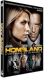 Homeland - L'intégrale De La Saison 2