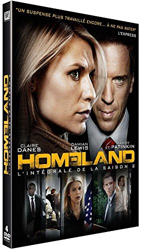 Homeland - L'intégrale De La Saison 2