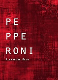 Livro Pepperoni