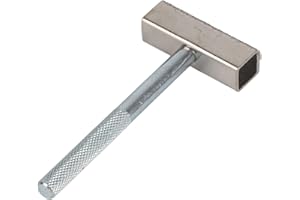 HILITAND Diamond Stone Dresser, Diamond Coated Grinding Disc Wheel Stone Dresser Correct Tool Dressing Bench Grinder 45 x 100mm