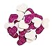 Creative Hands Glitter Foam Stickers, Hearts