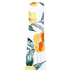 Generic Maxi Dress for Women Sleeveless Round Neck