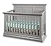 Westwood Design Pine Ridge 4 in 1 Panel Convertible Crib, Cloud