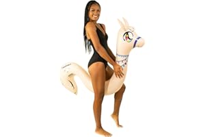 PoolCandy Inflatable Animal Swim Noodles