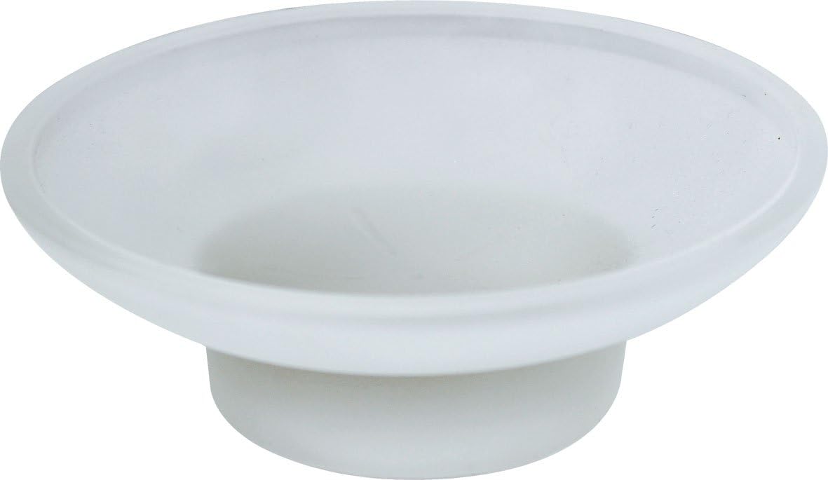 MODONA Frosted Glass Replacement Soap Dish ROUND Amazon.co.uk