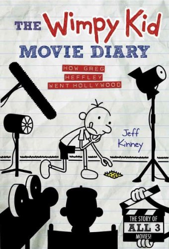 The Wimpy Kid Movie Diary
