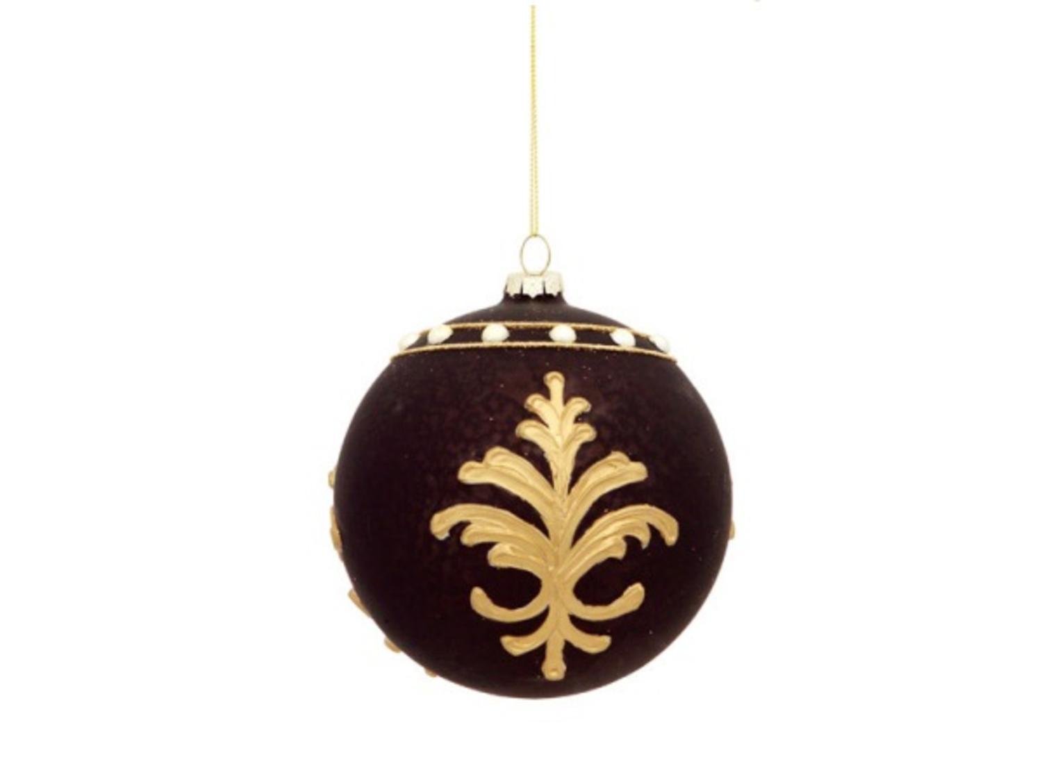 Victorian Style Christmas Ornaments