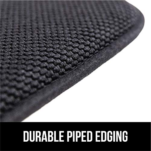 Gorilla Grip Original Premium Memory Foam Chair Cushions, 2 Pack, 16x16