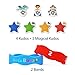 Kudo Banz Potty Starter Kit - Effective & Award Winning Positive Reinforcement Tool for Potty Training. Includes Storybook, 2 BANZ, 4 Kudos, 3 Magical Kudos and Free App (AS SEEN ON Shark Tank)