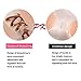 WYYKing Strapless Invisible Self Adhesive Silicone Backless Push-up Bra(C)