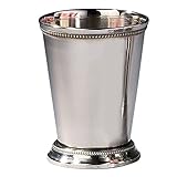 Elegance Mini Beaded Mint Julep Cup - 4 oz. - 2