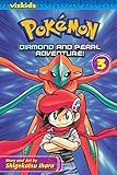 Pokémon: Diamond and Pearl Adventure!, Vol. 3 (Pokemon)