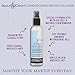 BeautySoClean Conditioning Brush Cleanser - Maximum Strength, Natural Ingredients, Makeup Brush Cleaner Spray (8.5oz) Makeup Sponge Cleaner, For Synthetic and Natural Makeup Brushes
