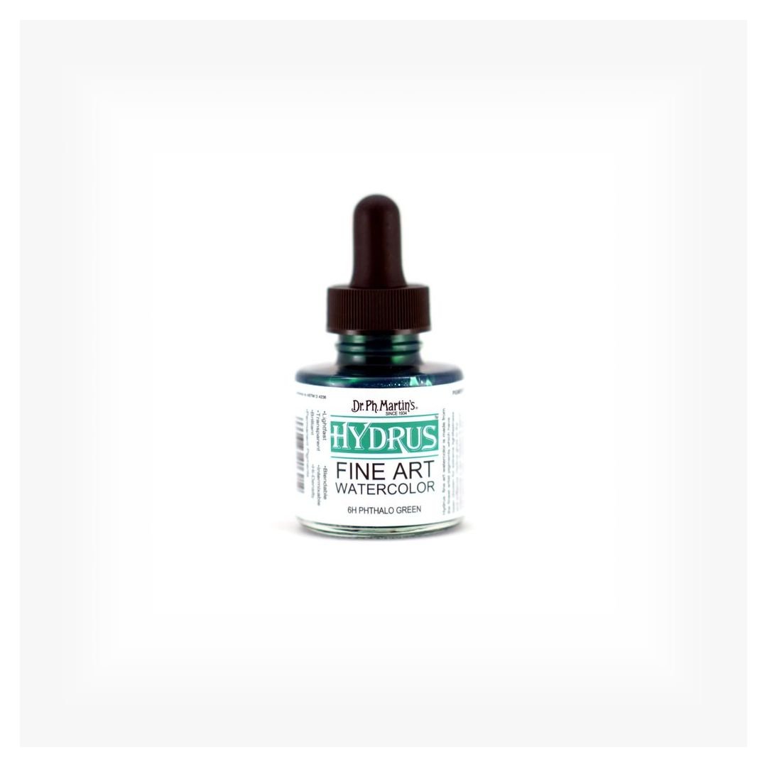 Hydrus 1/2 oz Phthalo Green