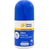 Cancer Council SPF 50+ Ultra 75ml Roll On