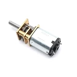 Hxchen 2Pcs DC 3V 500RPM Micro Speed Reduction
