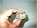 Jet Clear quartz Orgone Chembuster Tower Buster Protection Healing Meditation Gift Decor Energy Generator Approx 2 Inch