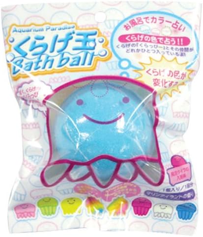 Amazon Ob Jly 1 1 くらげ玉バスボール おもちゃ雑貨 おもちゃ