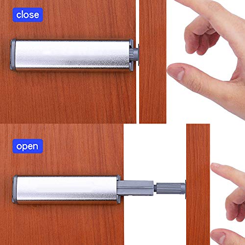 Push Latches for Jiayi Push Open Latch Aluminum Push