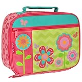 Stephen Joseph Lunch Box, Flower