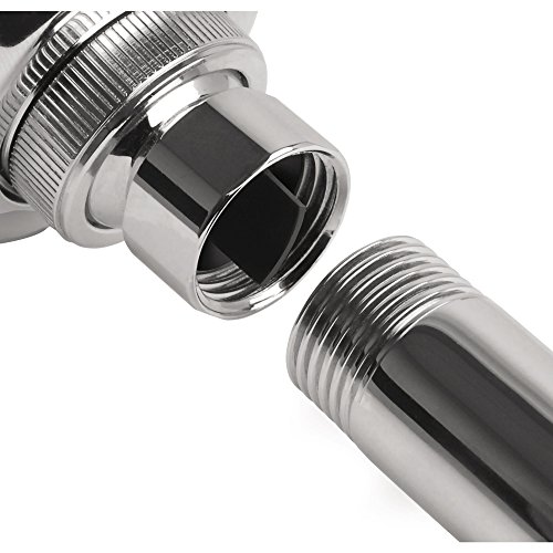 hansgrohe Croma 100 Handheld Shower Head Set Modern Spray Full