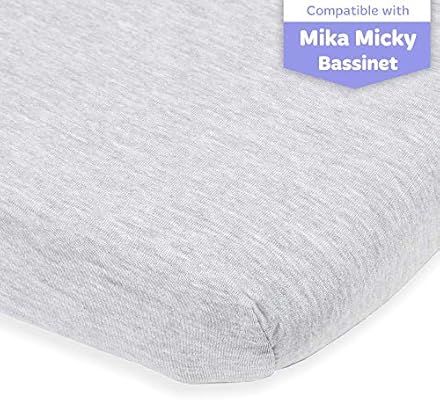 mika micky bedside