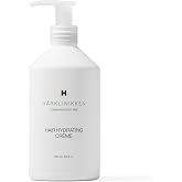 Harklinikken Hair Hydrating Creme | Protects, Nourishes &amp; Increases Volume - Multipurpose Leave-In or Rinse-Out Formula, Heat Protectant &amp; Styling Cream