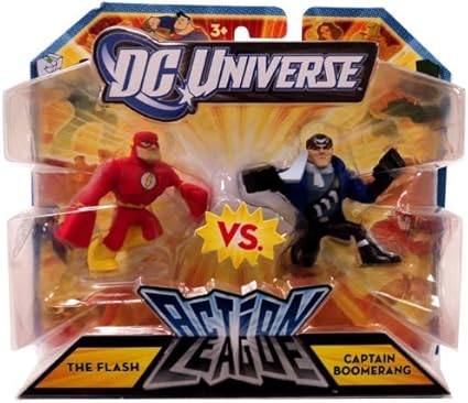 dc universe action league
