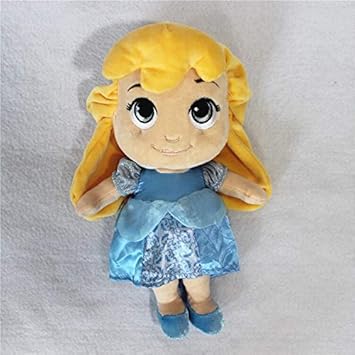 cinderella stuffed doll