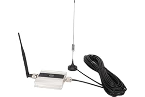 DPOFIRS Cell Phone Boosters Amplifier Repeater, Home Cell Phone Boosters