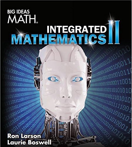 BIG IDEAS MATH Integrated Math 1: Teacher Edition 2016: HOUGHTON