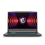 MSI Thin 15 B12VE 2024 Gaming Laptop 15.6" FHD IPS