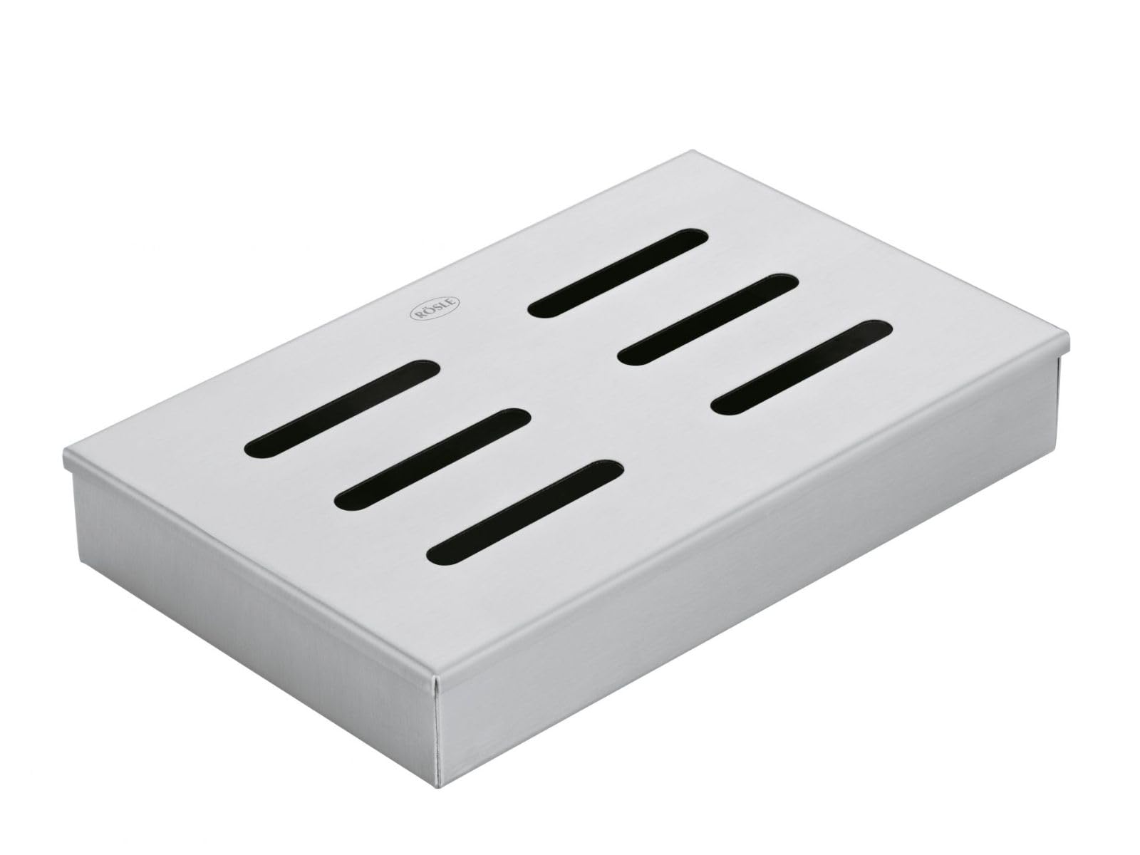 Rösle 25076 BBQ Accessorie, Silver, 21.5x13.5x3.5 cm