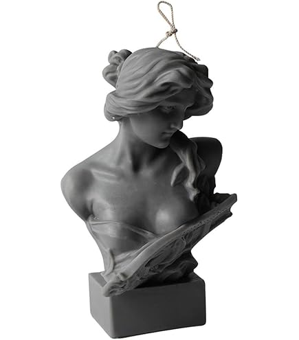 3D Venus Goddess Candle Mold - Silicone Mold For Resin, Wax & Craft Making