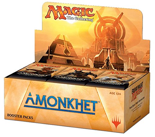 Magic The Gathering Amonkhet Sealed Booster Box