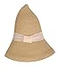 Summer Hats for Women Beach Sun Hat Women's Lightweight Packable Bucket Womens Straw hat Straw Beach Hats,Nature