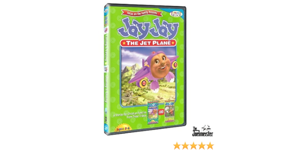 Amazon Com Jay Jay The Jet Plane Caring And Loving Sharing And Giving Movies Tv