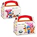 Pocoyo Empty Favor Boxes
