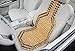 Kool Kooshion Wood Beaded Seat Cushion