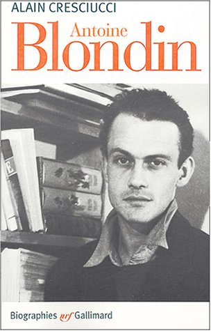 Antoine Blondin