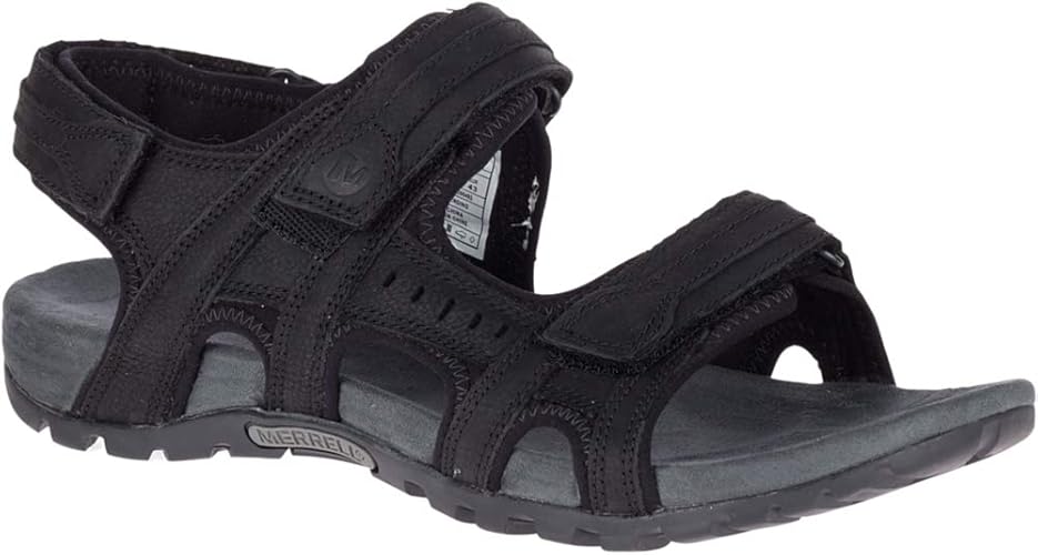 Amazon Com Merrell Men S Sandspur Lee Sandal Sport Sandals Slides