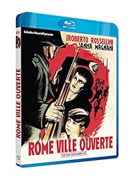 Rome Ville Ouverte - Edition Restaurée Hd