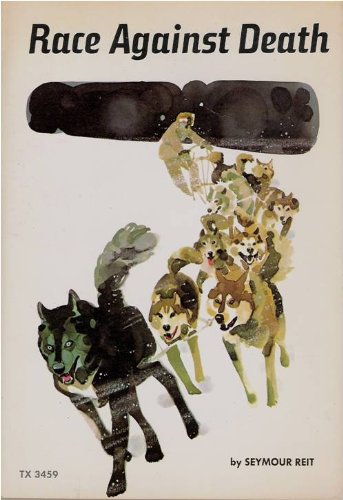 Race Against Death 0590121243 Book Cover