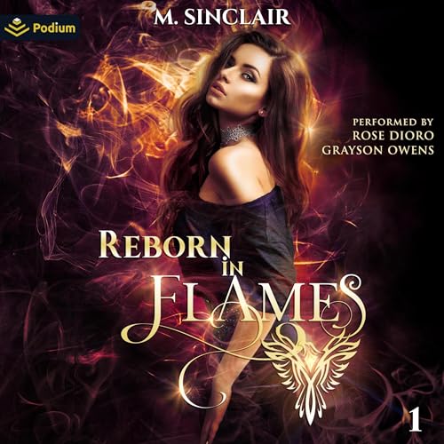 Reborn in Flames: Reborn, Book 1 en promo sur Amazon