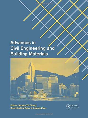 Advances in Civil Engineering and Building Materials