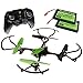 Sky Viper s1700 8 Stunts Flight Assist Controlled Drone w/Batteries