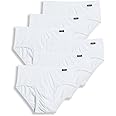 Jockey Men's Underwear Elance Poco Brief - 6 Pack