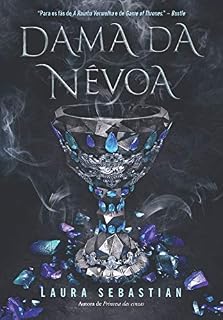 Livro Dama da névoa (Princesa das cinzas Livro 2)