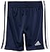adidas Little Boys' Active Mesh Short, Navy, 5