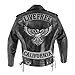 VEGASBEE® California Embroidered Iron-On Patch Biker Jacket Rider Vest Bottom Rocker 12